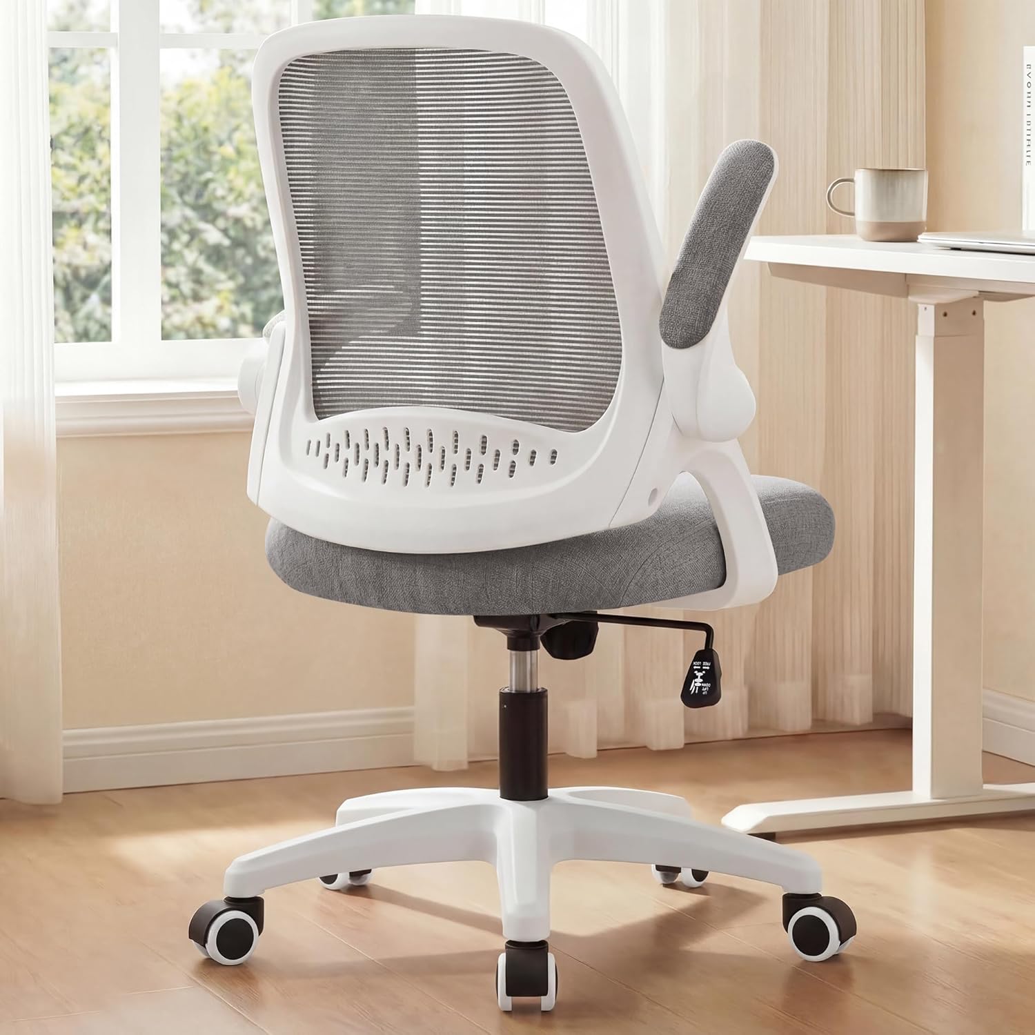 Gaming & Esports District - Office Desk Gaming Ergonomic Computer Chair