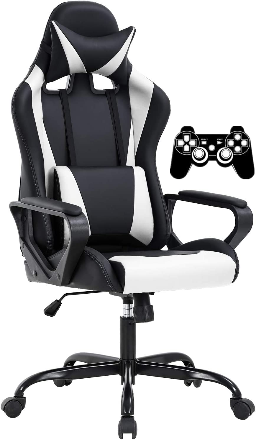 Gaming & Esports District - Gaming Chair Office Chair High-Back Ergonomic