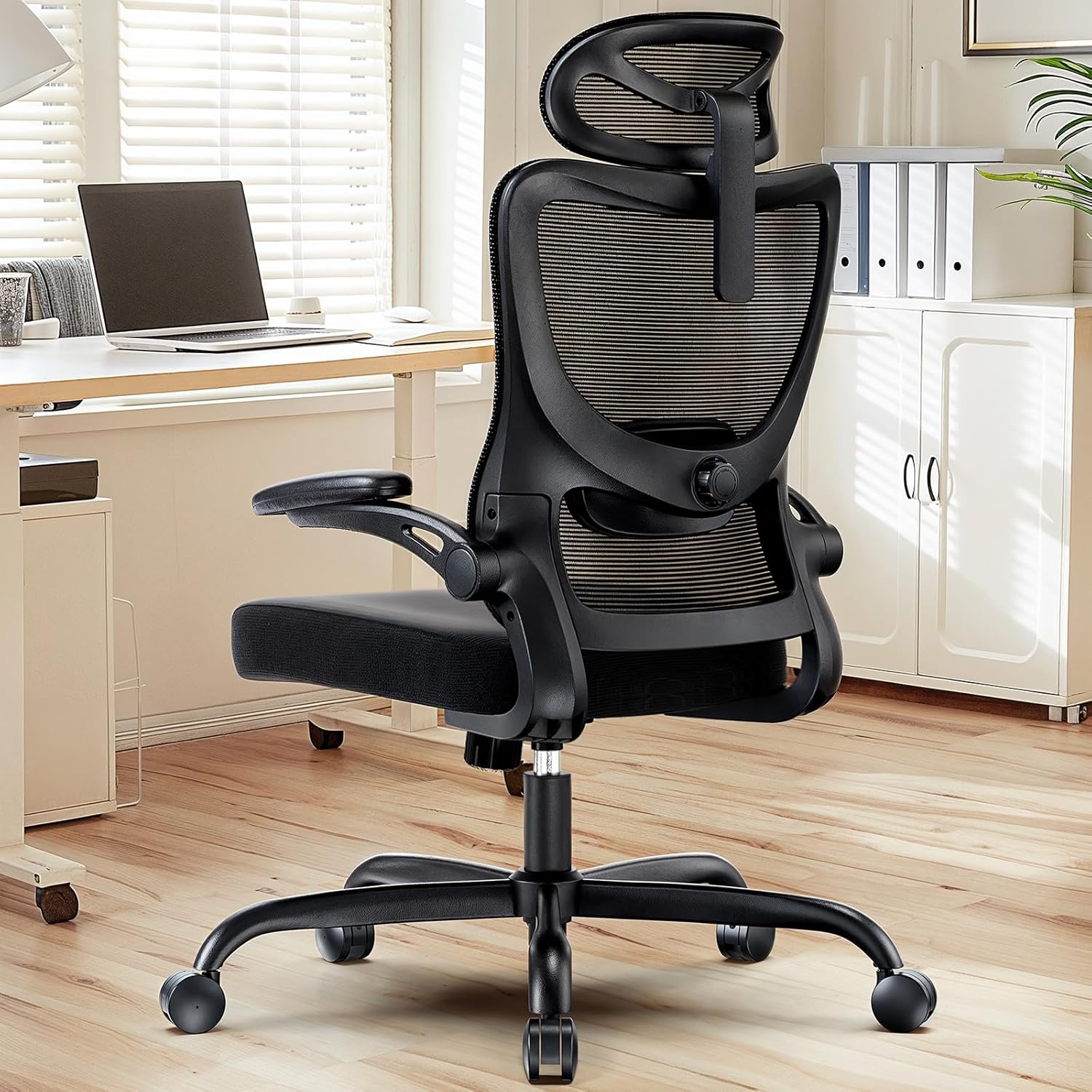 Gaming & Esports District - Ergonomic Office Chair, High Back Computer