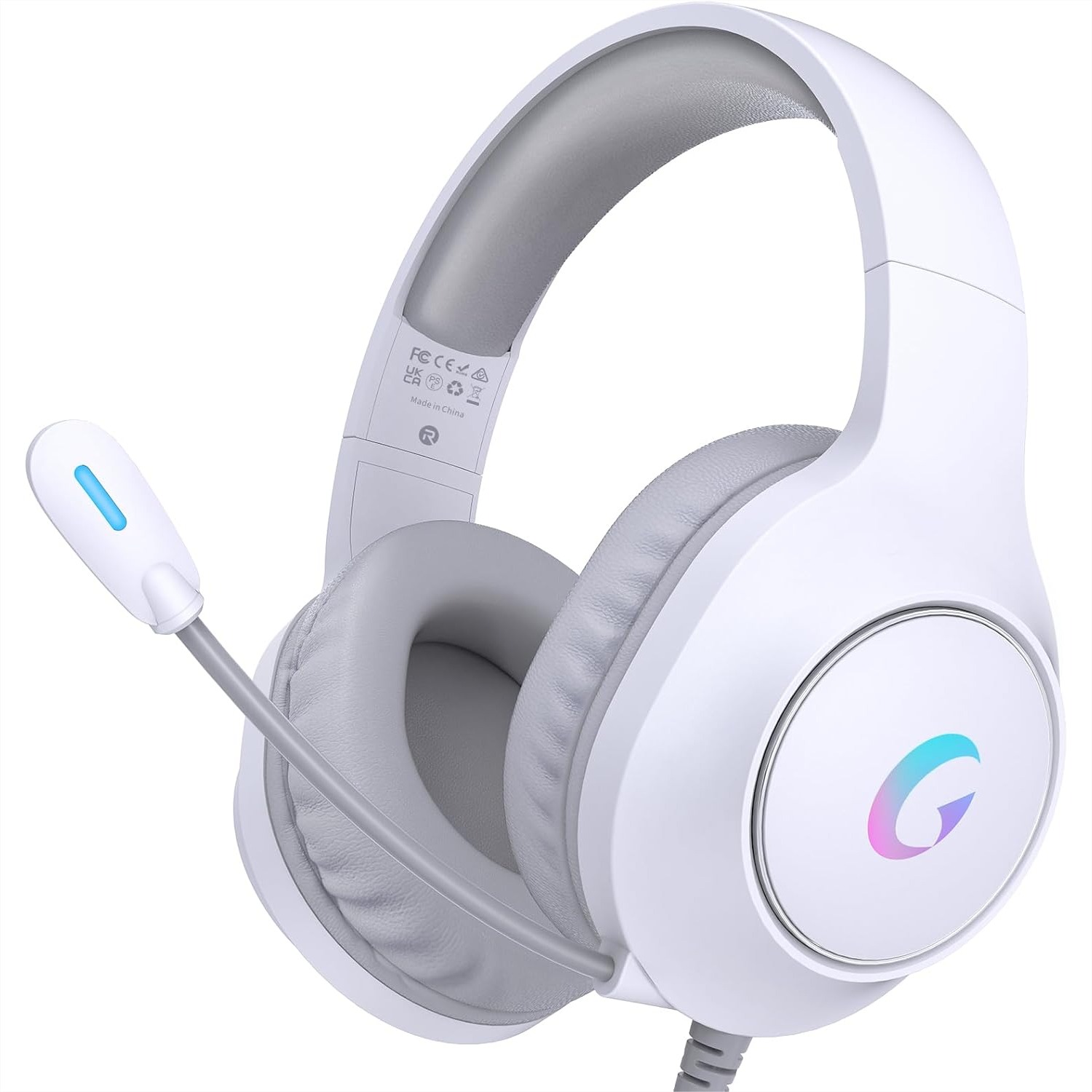 Gaming Headset 7.1 - Gaming Headset With 7.1 Surround Sound