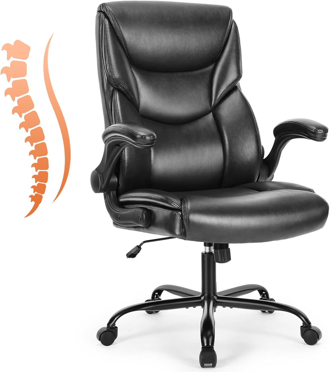 Gaming & Esports District - Computer Gaming Chair, Ergonomic High Back