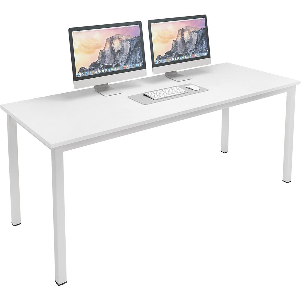 Gaming & Esports District - Sturdy 62.9 Gaming & Office Desk,