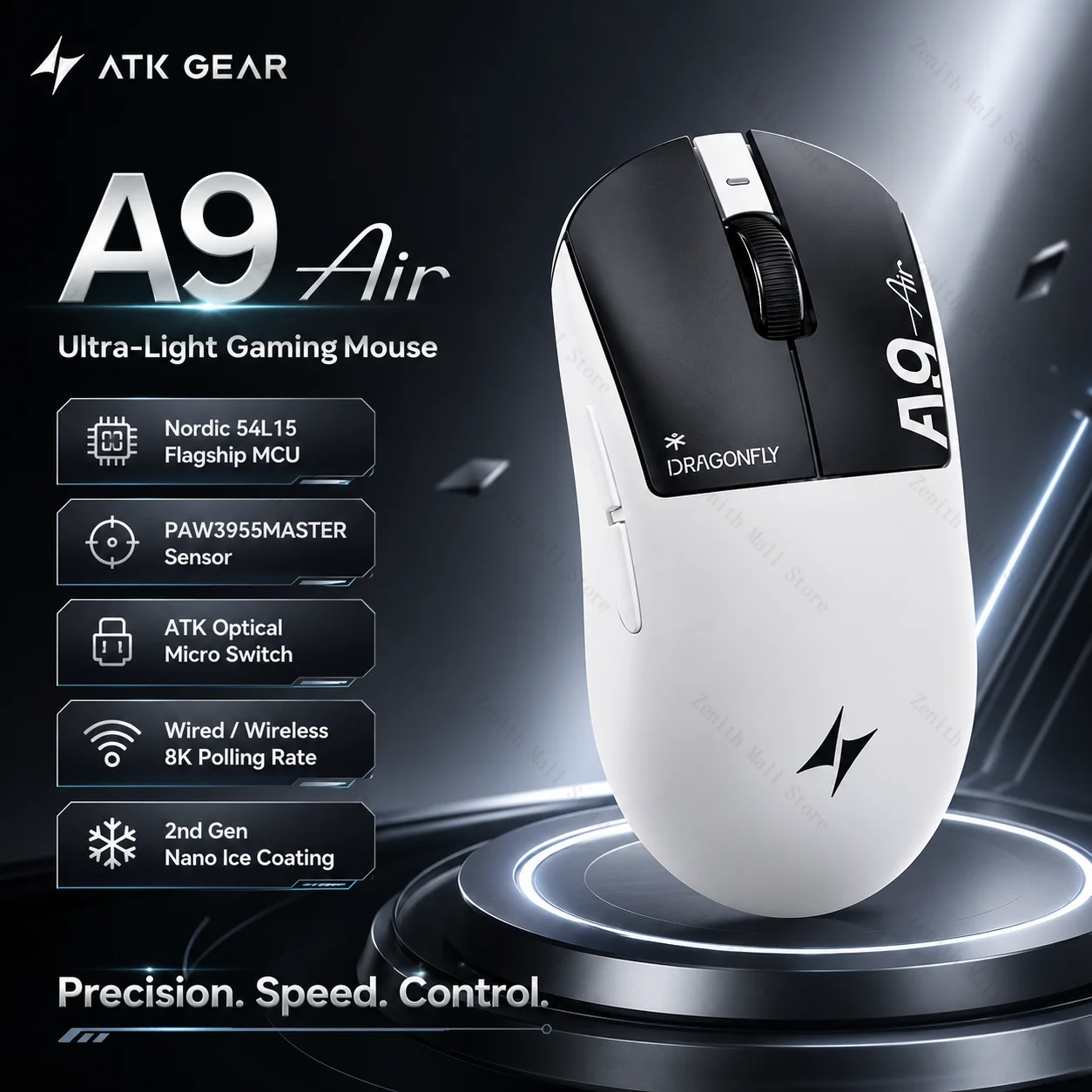 Ultimate Esports Gaming - NEW ATK A9 Air Ultimate/Air Ultimate
