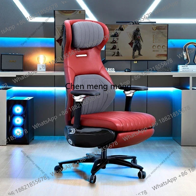 Ergonomic Backrest Esports Cha - Esports Gaming Live ulasan dan harga