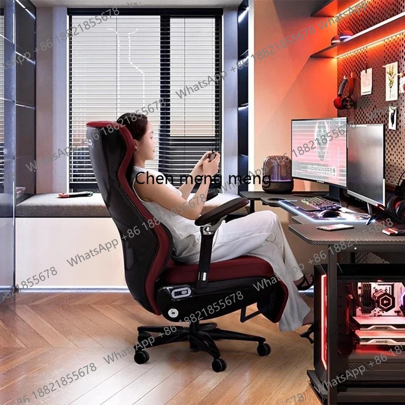 Ergonomic Backrest Esports Cha - Esports Gaming Live ulasan dan harga