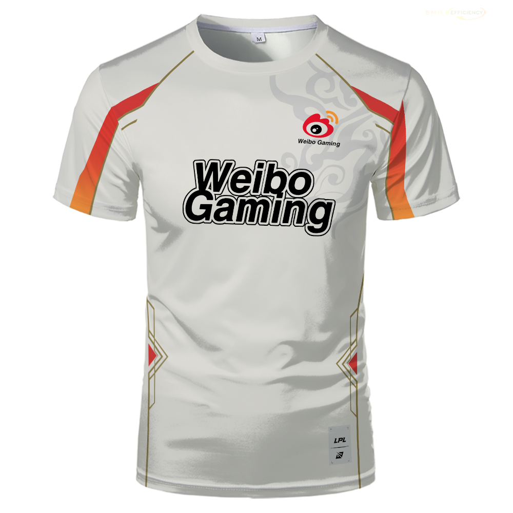 2024 NEW WBG Esports Club Unif - Esports Gaming League ulasan dan harga