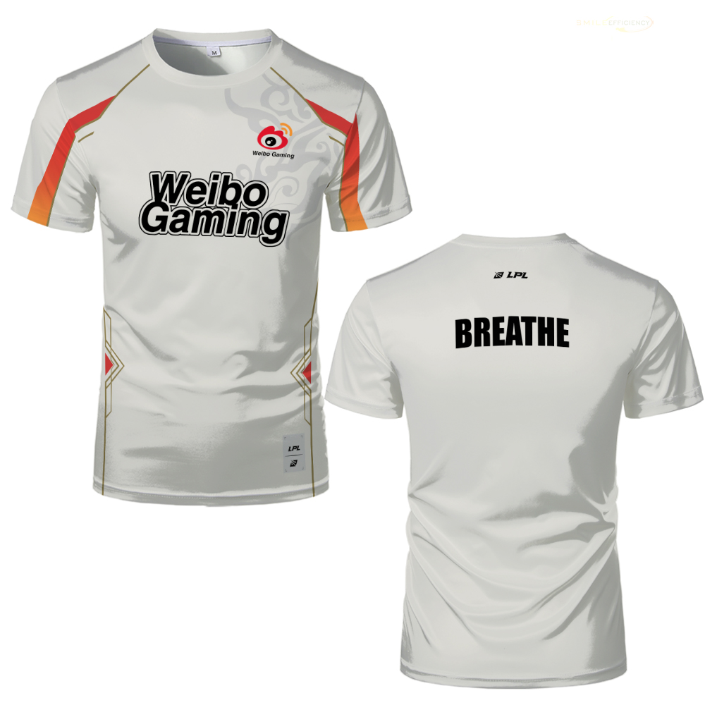 2024 NEW WBG Esports Club Unif - Esports Gaming League ulasan dan harga