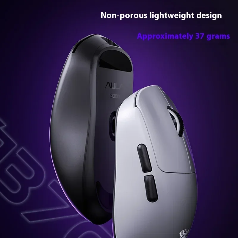 AULA SC800 Gaming Mouse Paw339 - Esports Gaming Pc ulasan dan harga