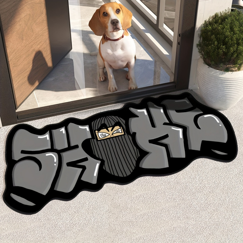 VIKAMA Rap Street Art Text Des - Esports Gaming Live ulasan dan harga