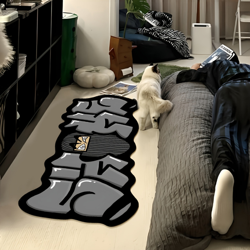 VIKAMA Rap Street Art Text Des - Esports Gaming Live ulasan dan harga