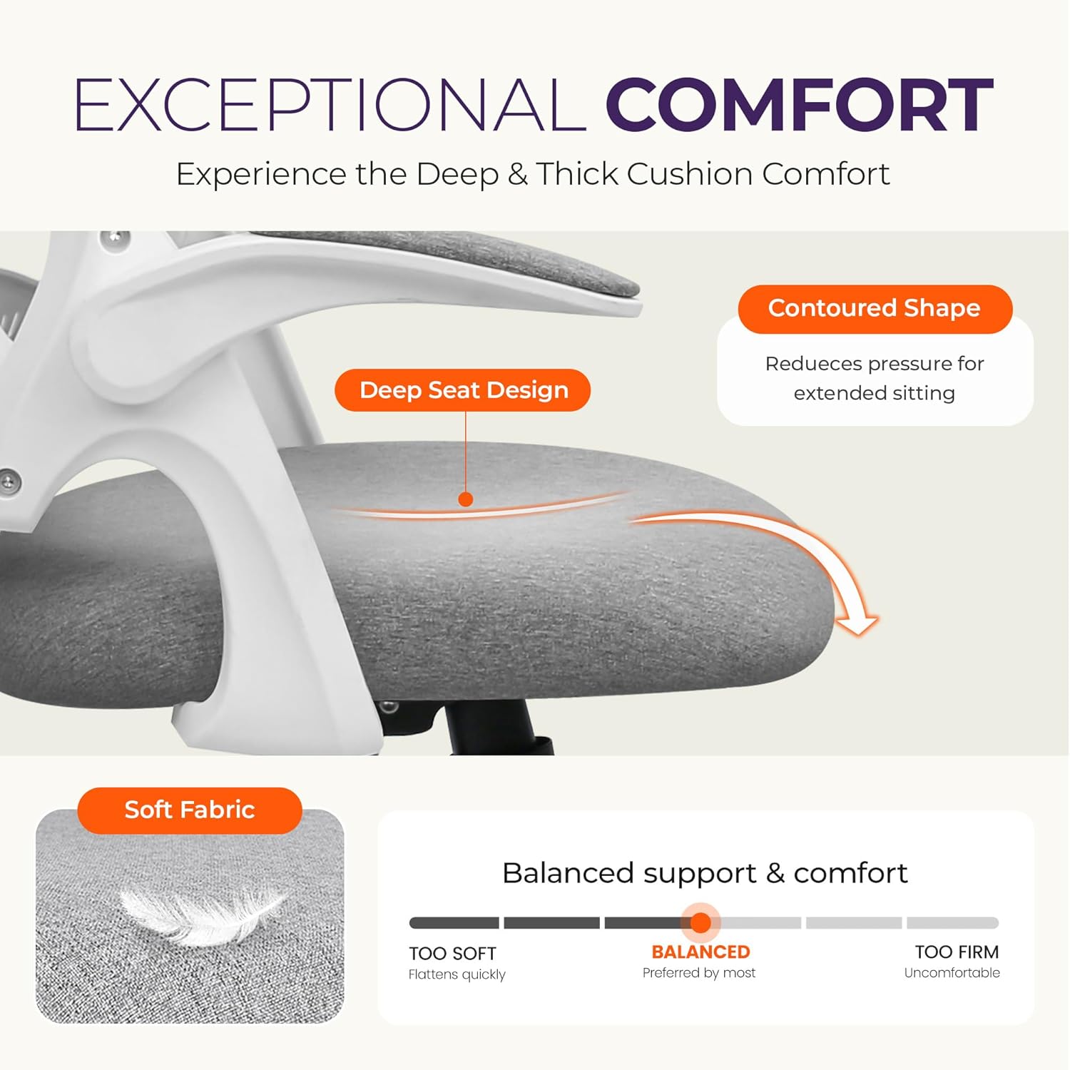 Office Desk Gaming Ergonomic C - Gaming & Esports District ulasan dan harga