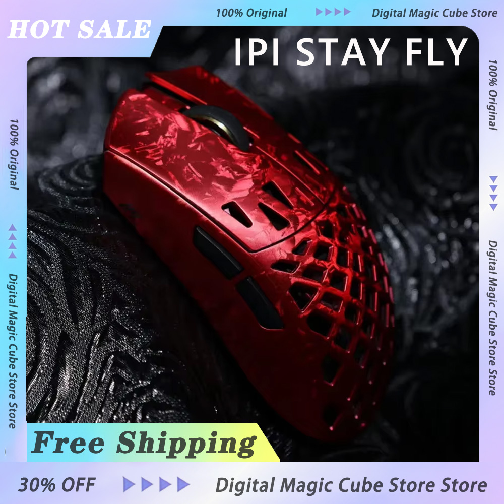 IPI STAY FLY Dual 8K PAW3950 M - Esports Gaming Pc ulasan dan harga