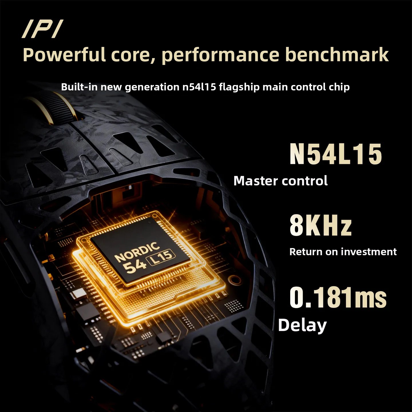 IPI STAY FLY Dual 8K PAW3950 M - Esports Gaming Pc ulasan dan harga