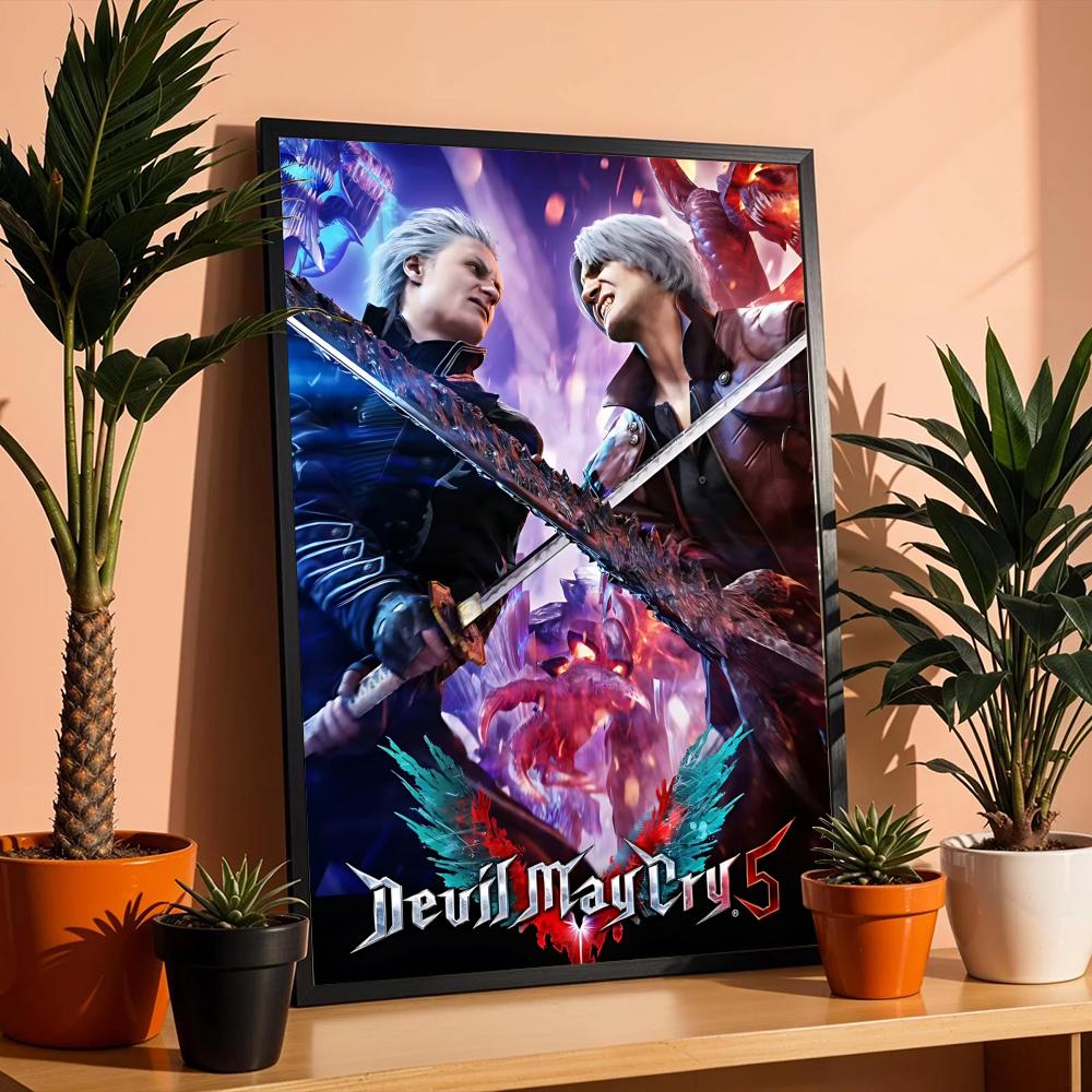 D-DevilS M-MayS C-CryS Poster  - Esports Gaming Lounge ulasan dan harga