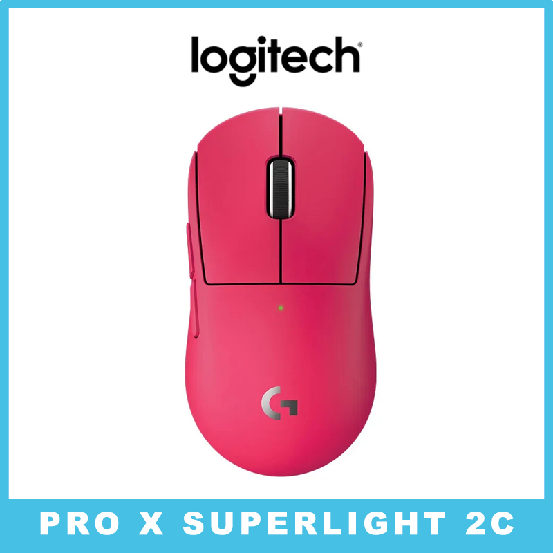 Logitech PRO X SUPERLIGHT 2c L - Esports Gaming World ulasan dan harga