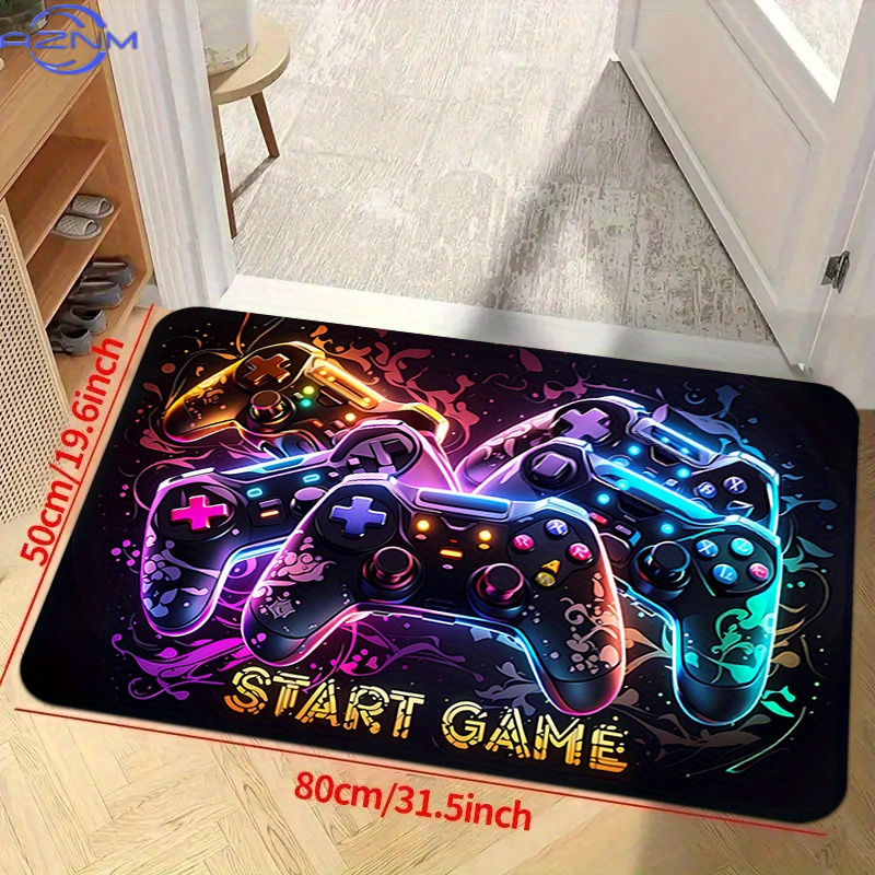 1pc, Living Room Carpet, Game  - Esports Gaming Live ulasan dan harga