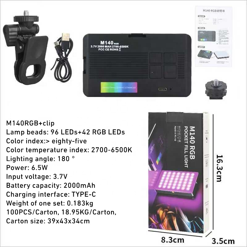 Photography Video Camera RGB L - Video Gaming & Esports Usd Acc ulasan dan harga
