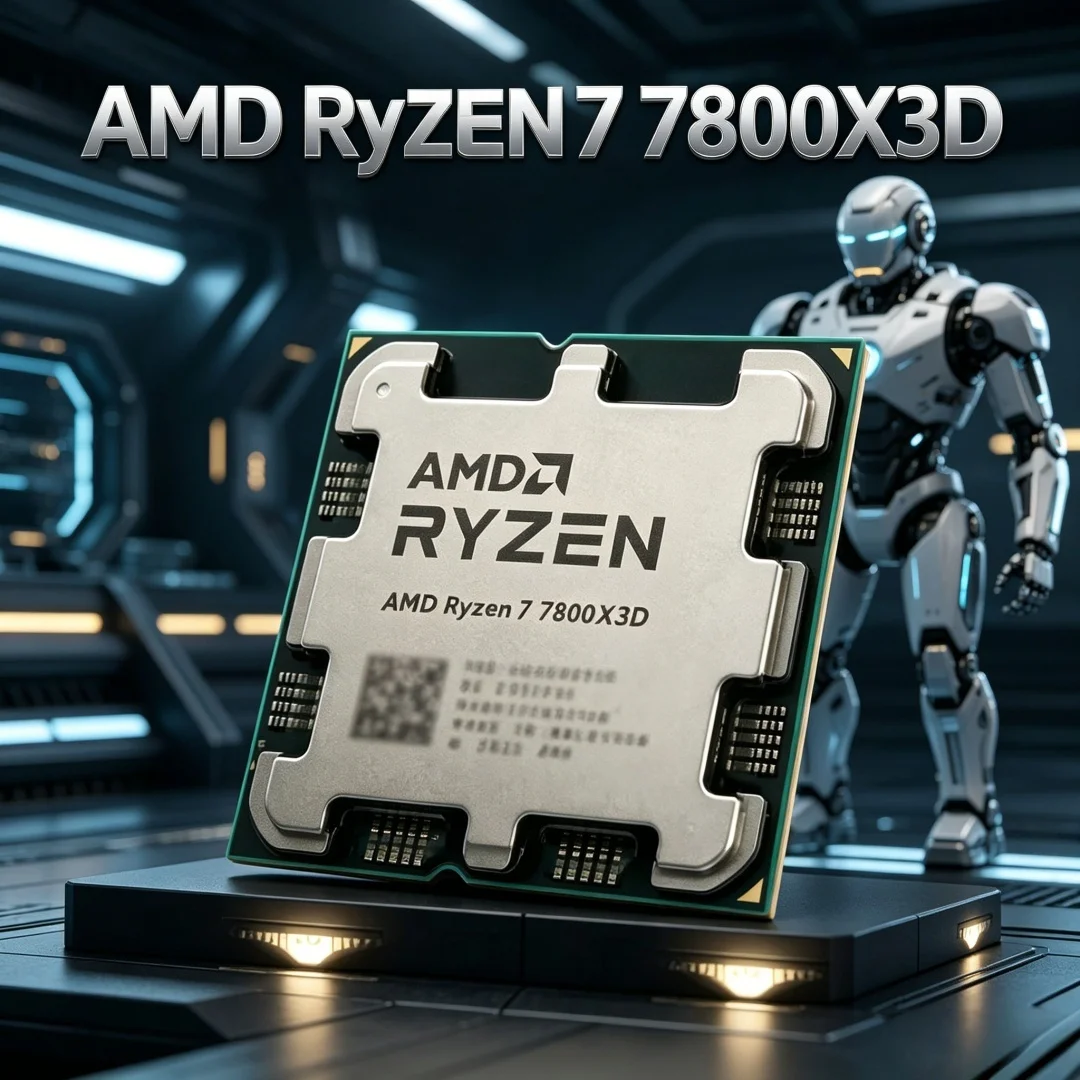 Elite Gaming Choice R7 7800X3D - Esports Gaming Pc ulasan dan harga