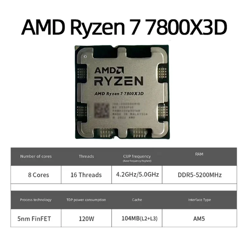 Elite Gaming Choice R7 7800X3D - Esports Gaming Pc ulasan dan harga