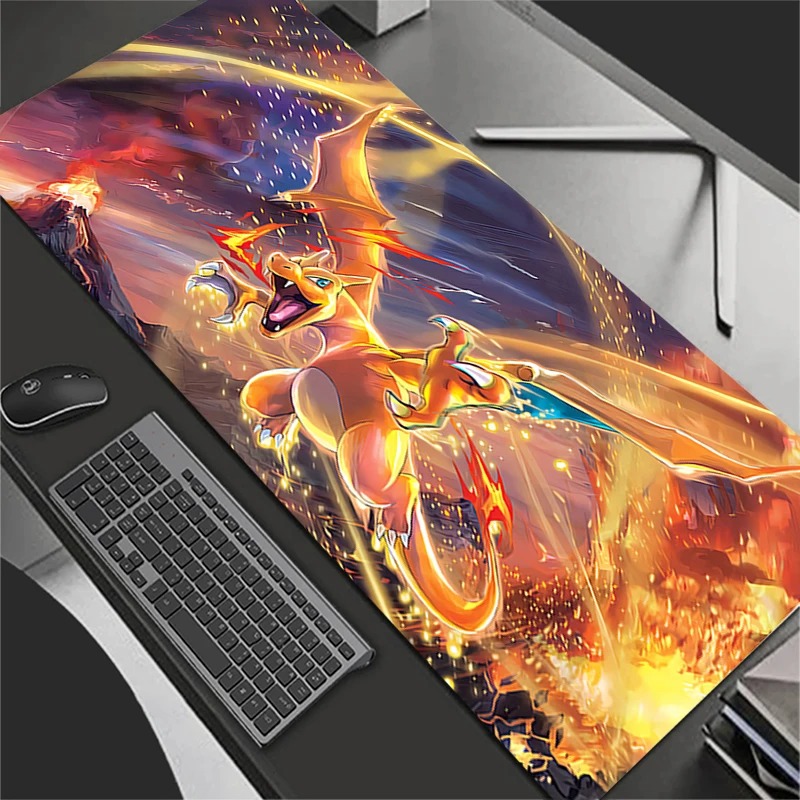 Mouse Pad Anime Gaming Accesso - Esports Gaming Pc ulasan dan harga