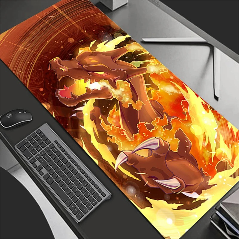 Mouse Pad Anime Gaming Accesso - Esports Gaming Pc ulasan dan harga