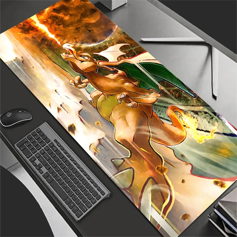 Mouse Pad Anime Gaming Accesso - Esports Gaming Pc ulasan dan harga