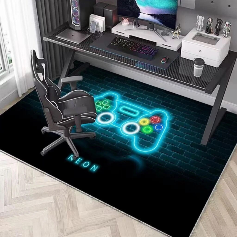 VIKAMA Minimalist Tech-Style G - Esports Gaming Live ulasan dan harga
