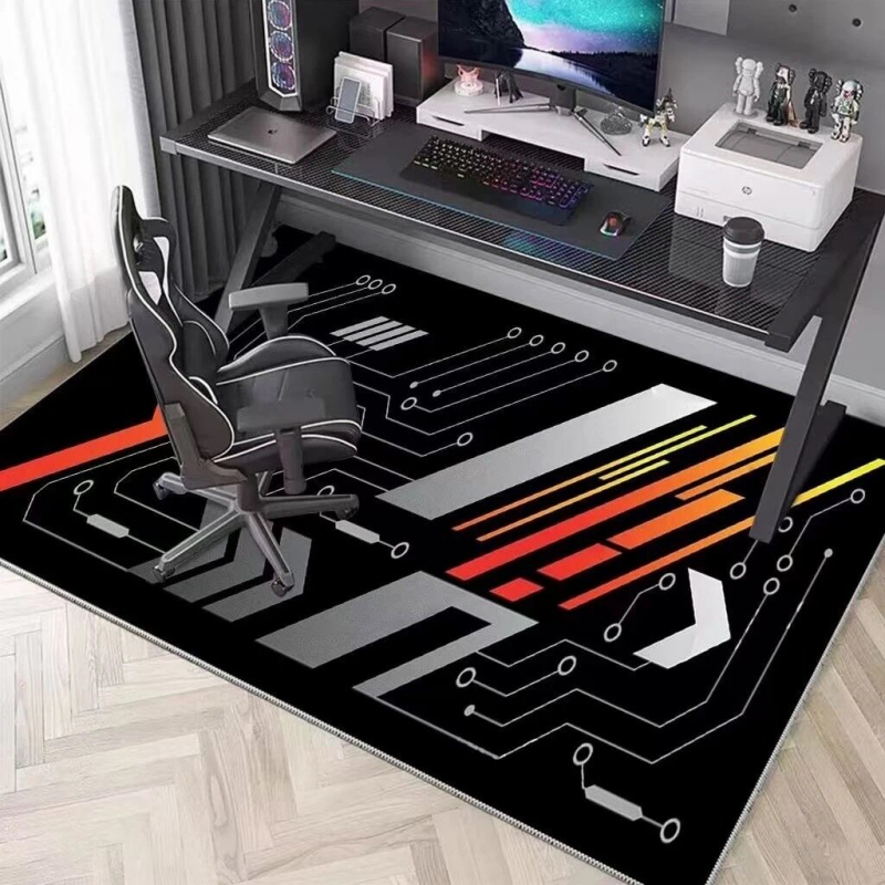 VIKAMA Minimalist Tech-Style G - Esports Gaming Live ulasan dan harga
