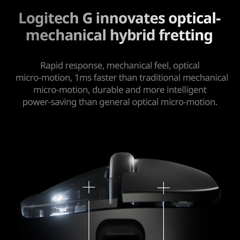 Logitech PRO X SUPERLIGHT 2c L - Esports Gaming World ulasan dan harga
