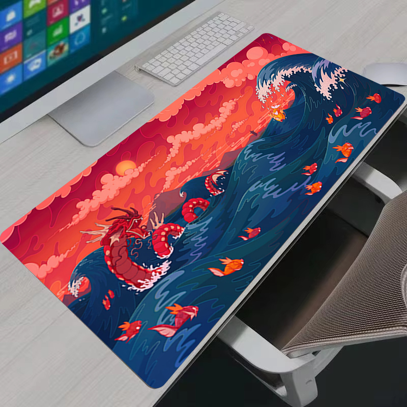 Mouse Pad Gaming Computer Larg - Esports Gaming Pc ulasan dan harga