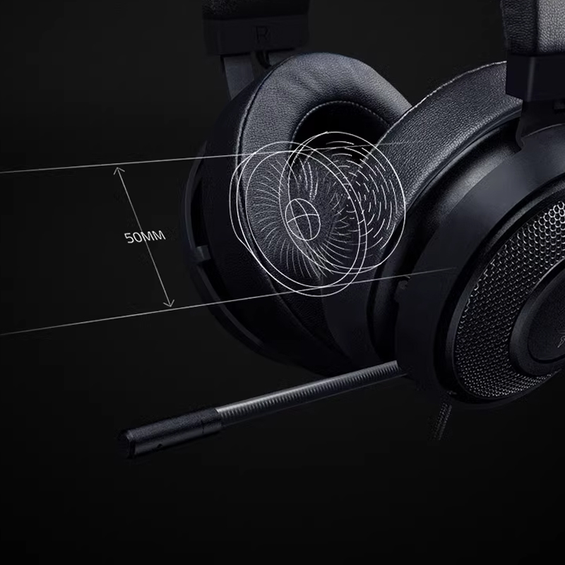 Kraken Pro V2 Over-Ear Gaming  - Gaming Headset 7.1 ulasan dan harga