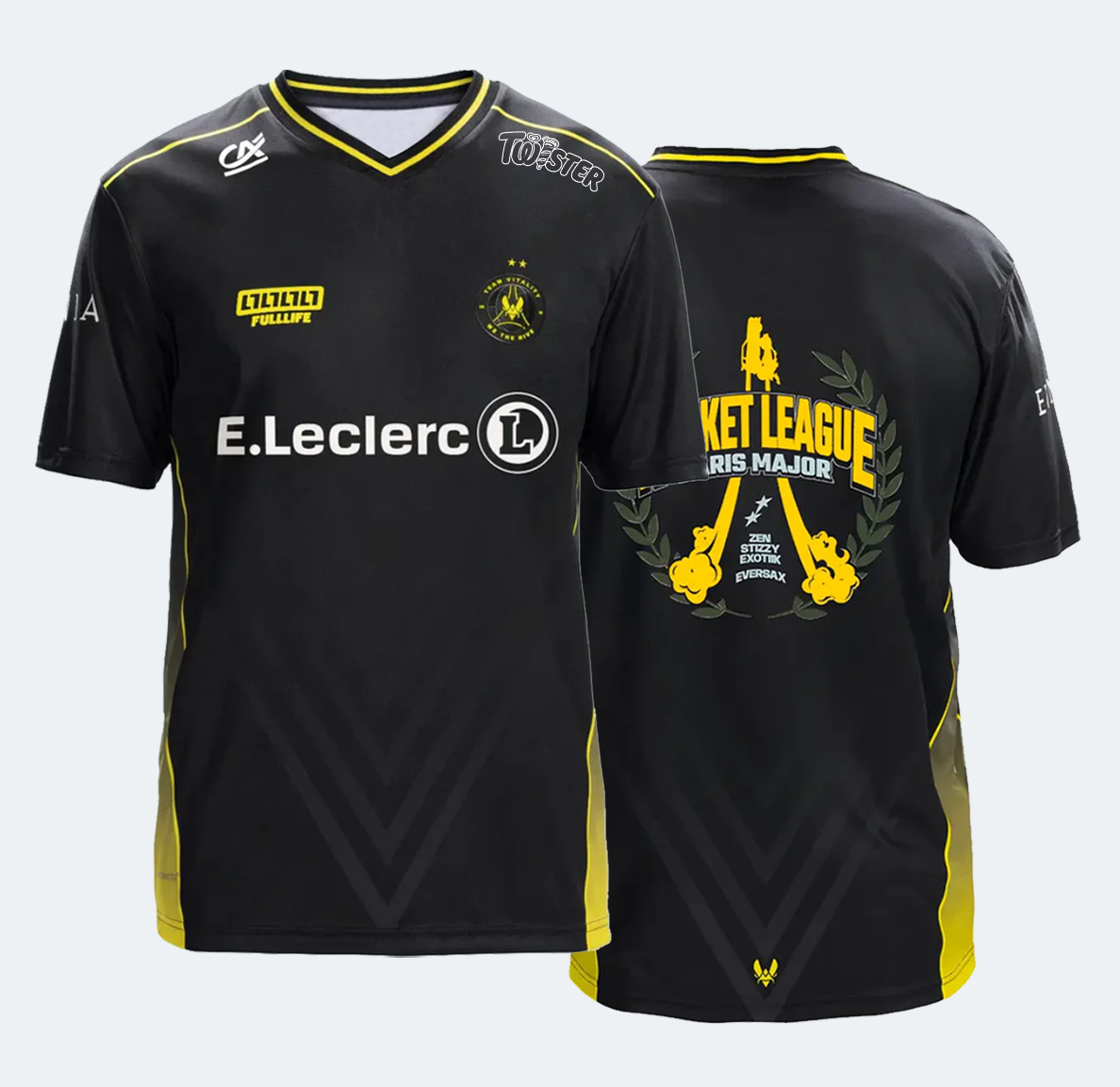 New 2026 Team Vitality Rocket  - Esports Gaming League ulasan dan harga
