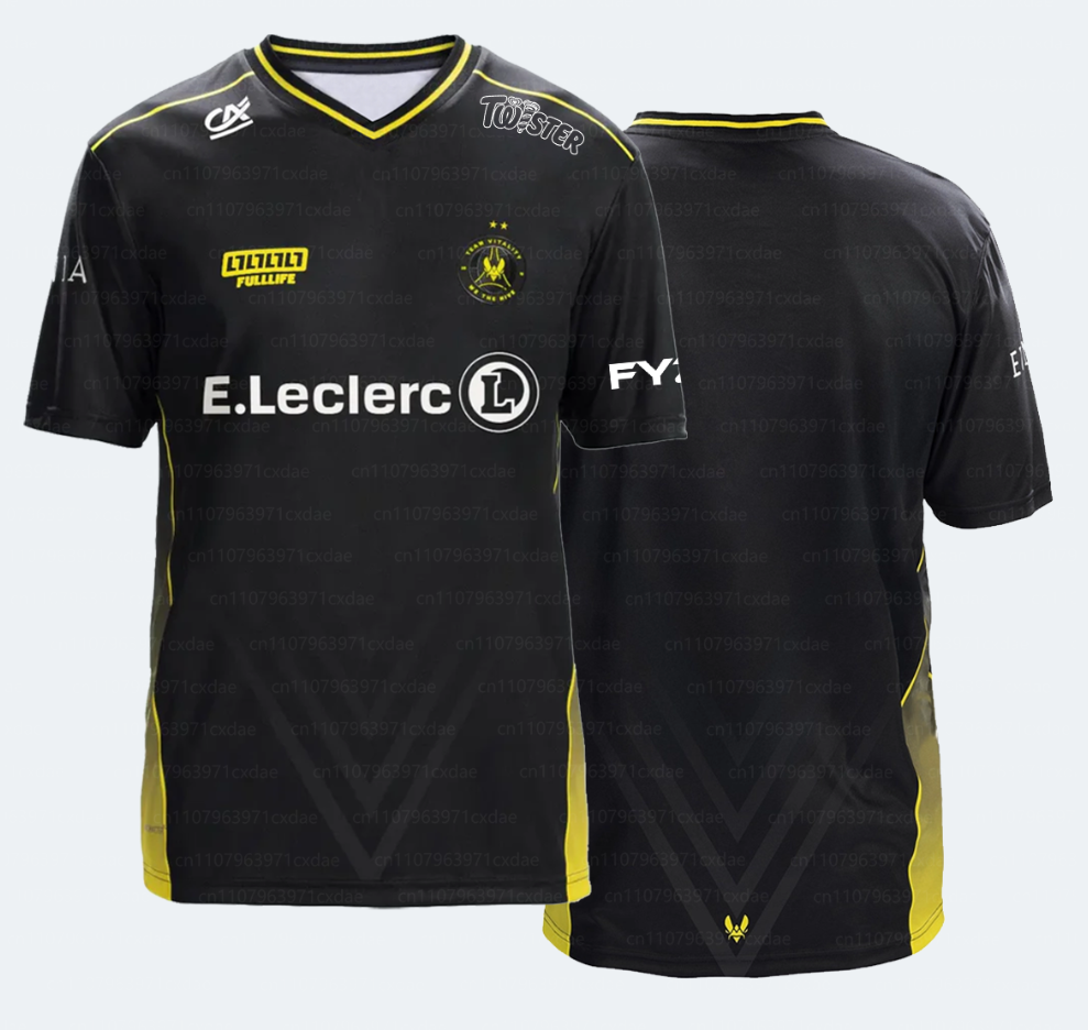 New 2026 Team Vitality Rocket  - Esports Gaming League ulasan dan harga