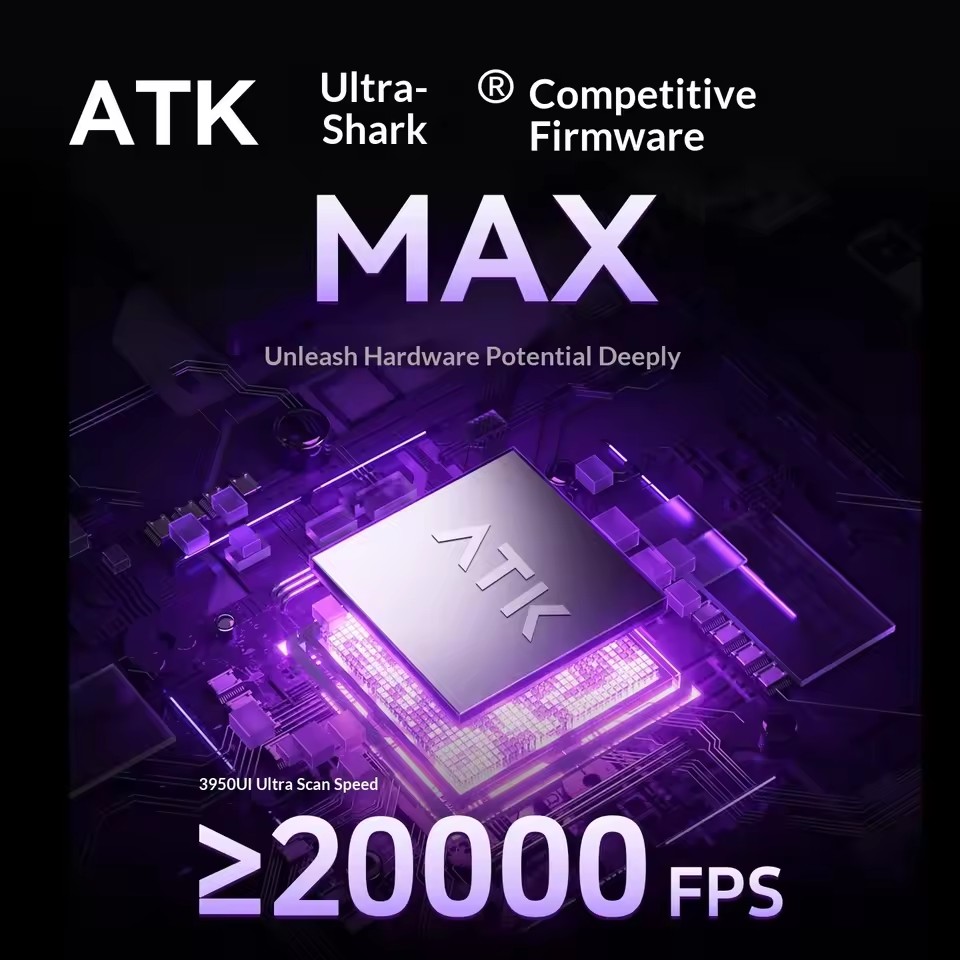 NEW ATK Blazing Sky U2 V2 Ulti - Ultimate Esports Gaming ulasan dan harga