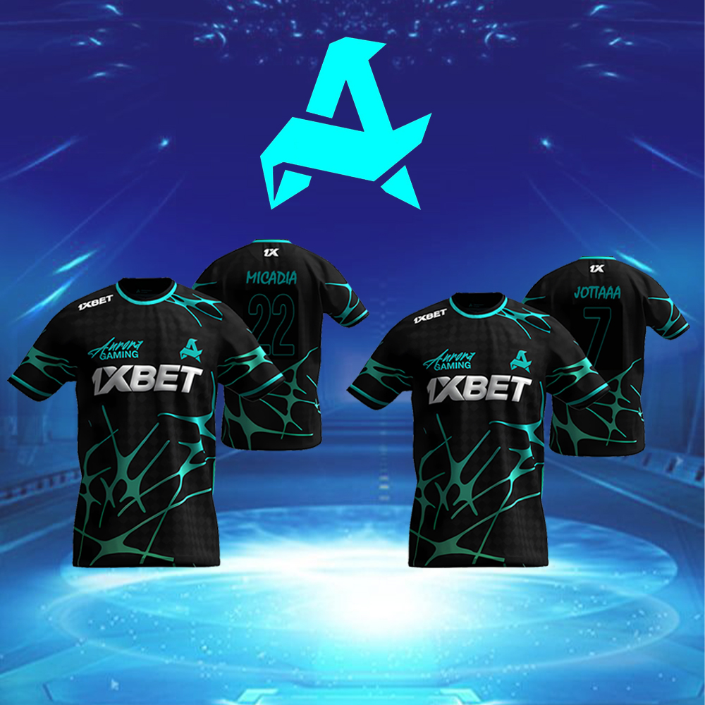 Aurora Gaming E-sports Club Ne - Esports Gaming League ulasan dan harga