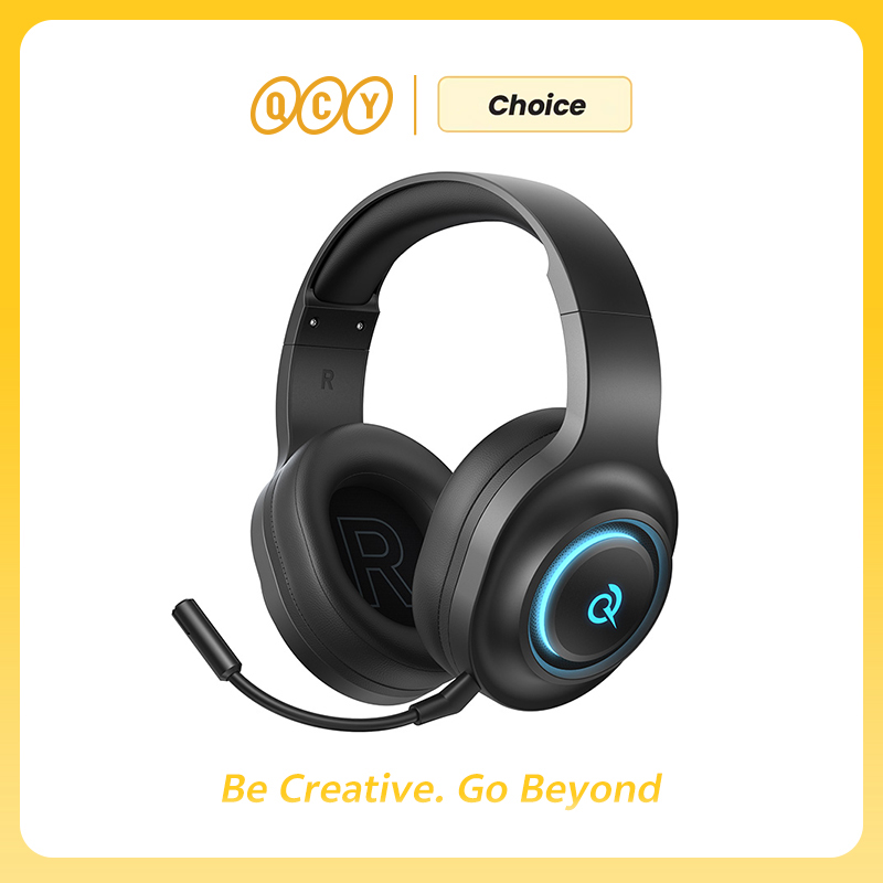 QCY Heroad V200 BH25H4GMA Gami - Gaming Headset 7.1 ulasan dan harga