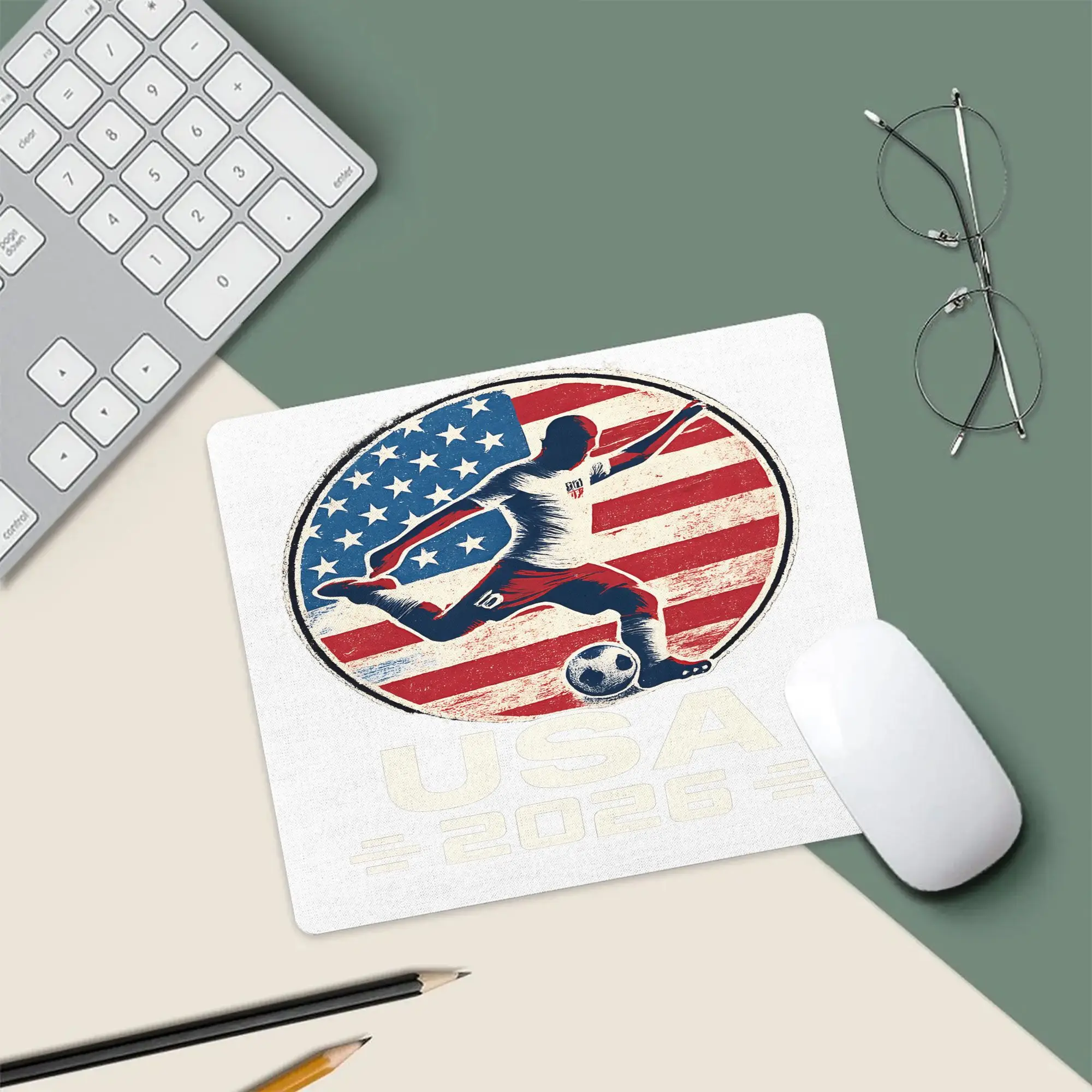 Cute Anime USA 2026 Football T - Esports Gaming Logo ulasan dan harga