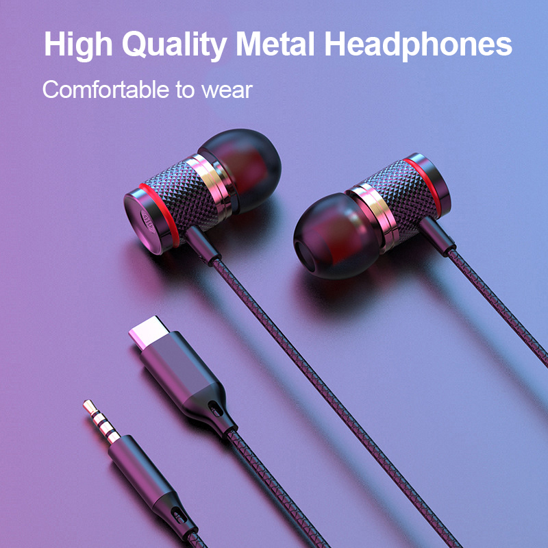 9D HIFI Heavy Bass Earphone 3. - Gaming Headset 7.1 ulasan dan harga