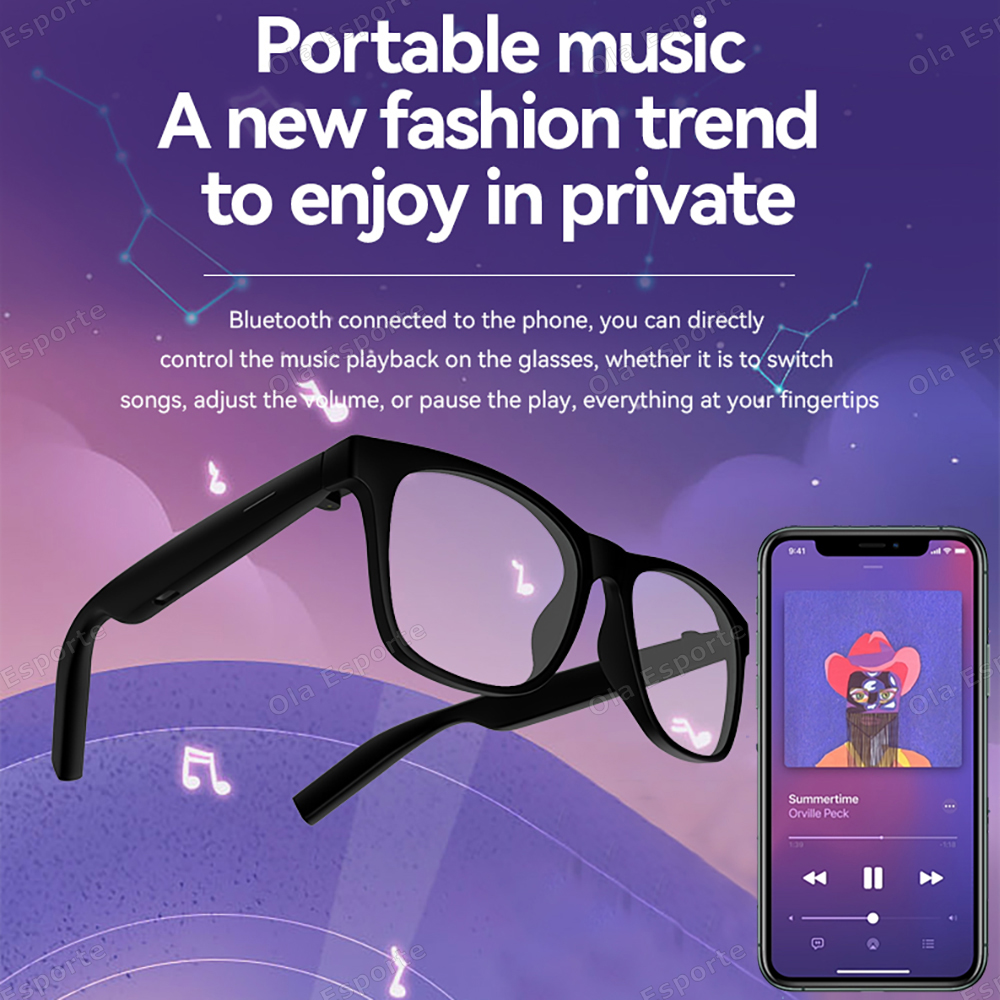 New Smart Glasses 2026 Remote  - Esports Gaming Remote ulasan dan harga