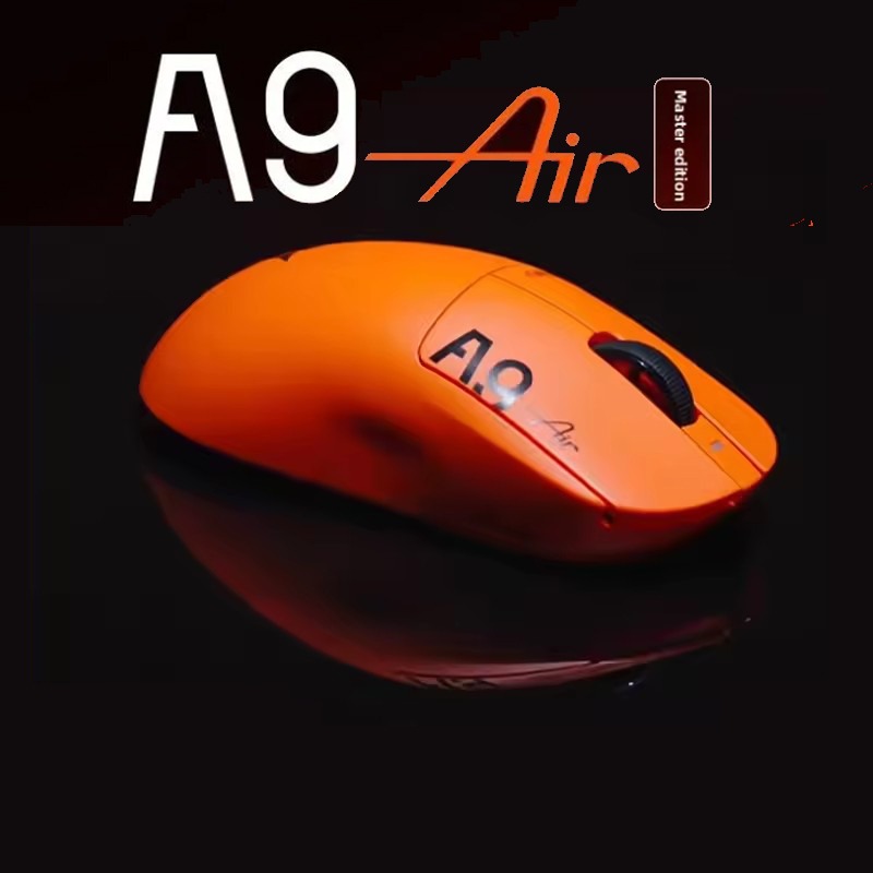 ATK A9 Air Ultimate Gaming Mou - Ultimate Esports Gaming ulasan dan harga
