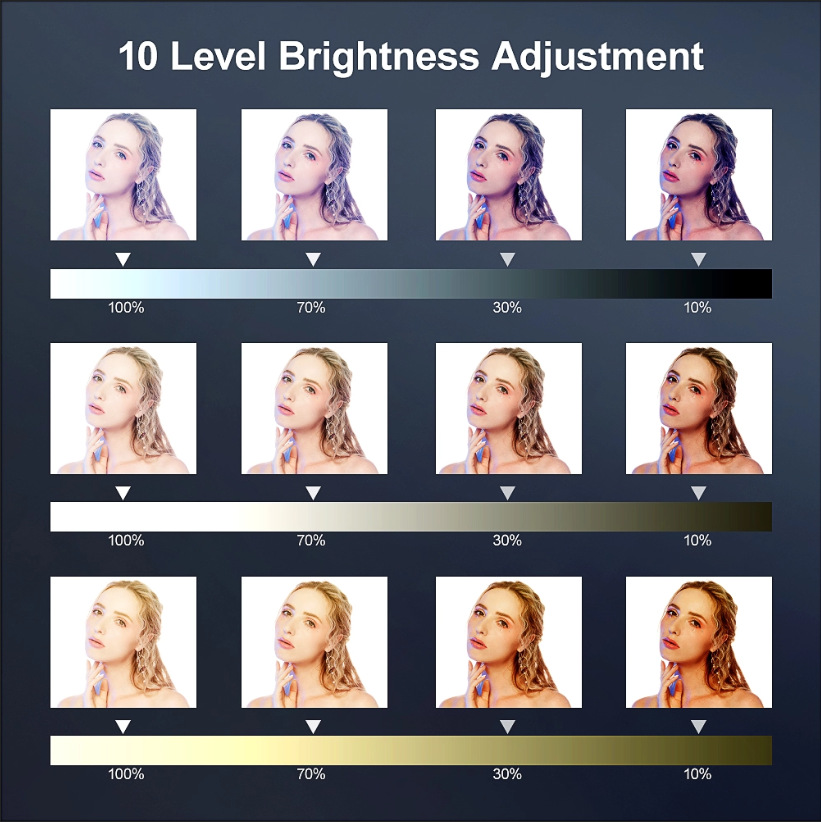 6 Inch Mini Selfie Ring Light  - Webcam Ring Light ulasan dan harga