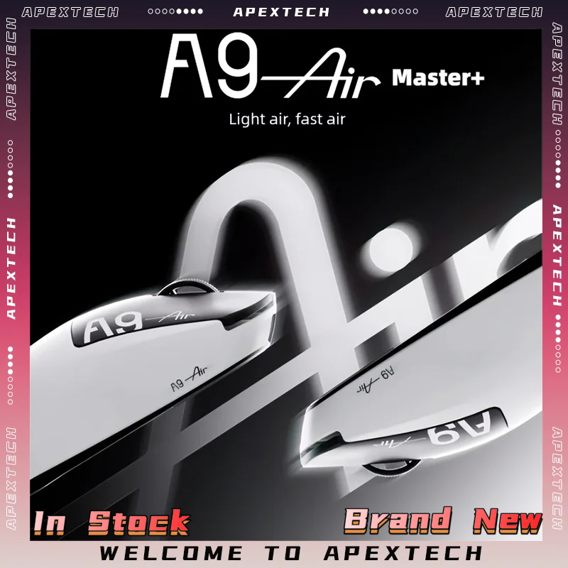 ATK A9 Air Ultimate Plus Gamin - Ultimate Esports Gaming ulasan dan harga