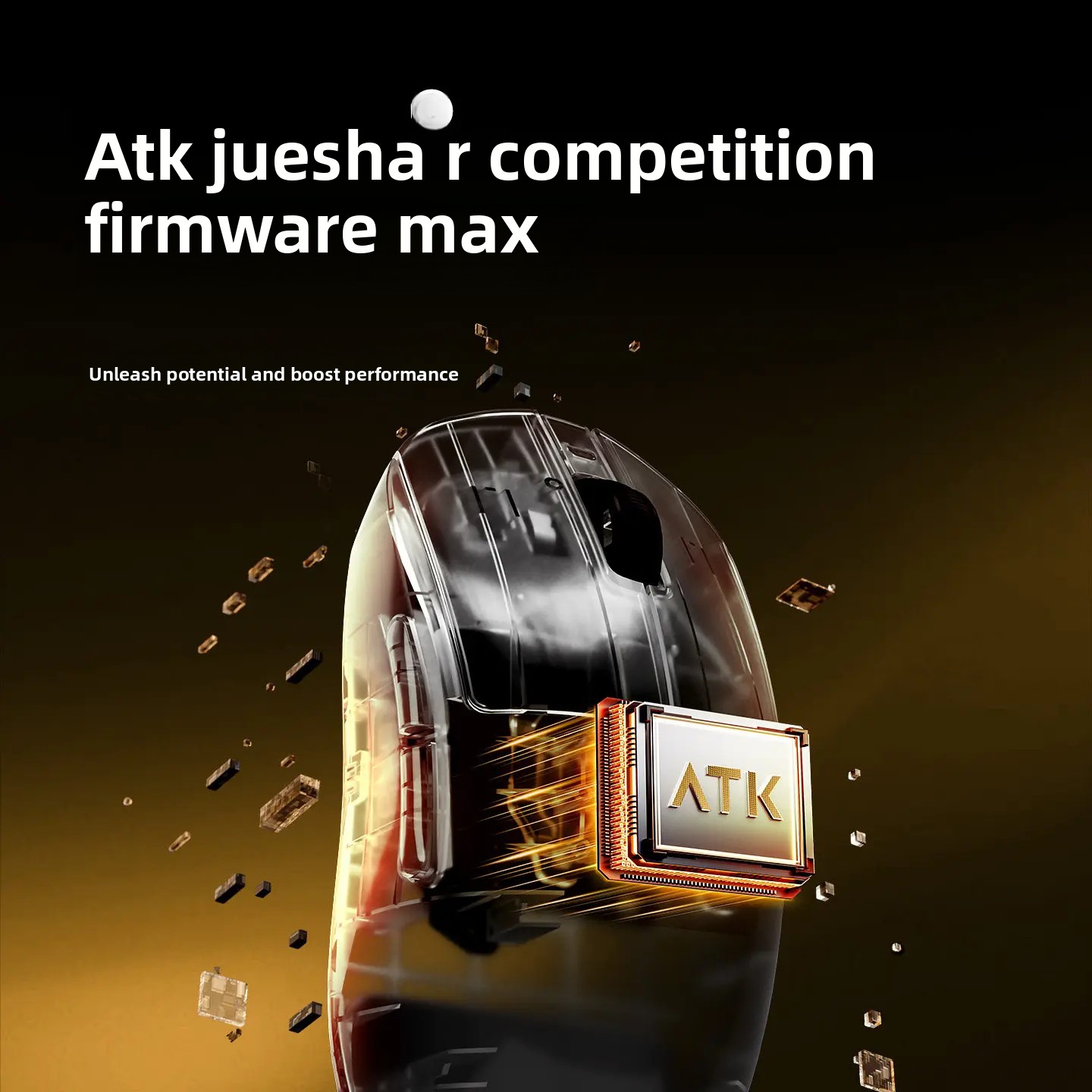 ATK A9 Air Ultimate Plus Gamin - Ultimate Esports Gaming ulasan dan harga