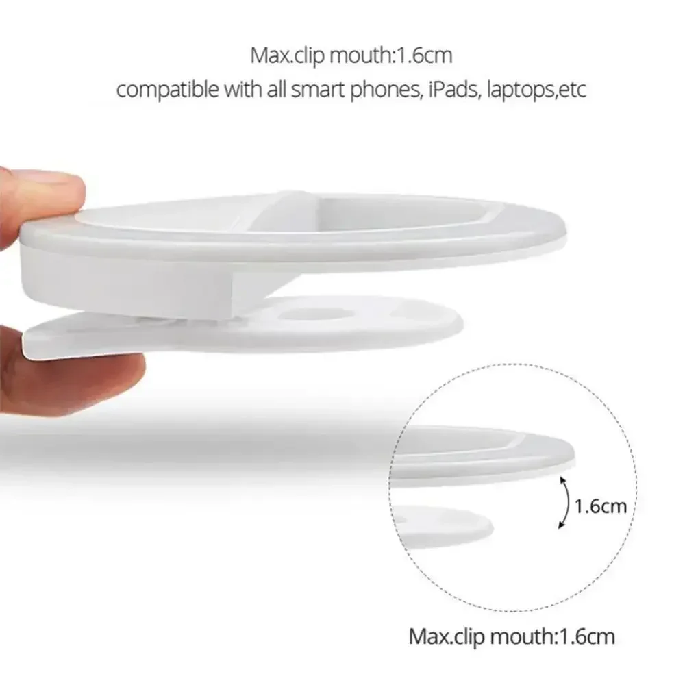 LED Selfie Ring Light Mobile P - Webcam Ring Light ulasan dan harga