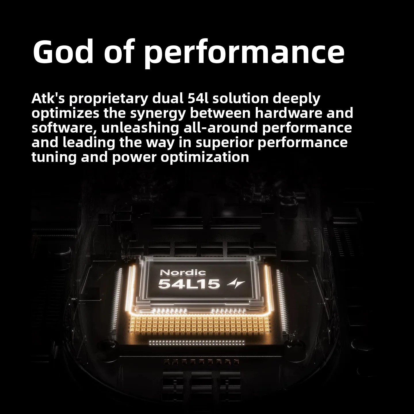 ATK A9 MINI Dual 8K Wireless G - Ultimate Esports Gaming ulasan dan harga