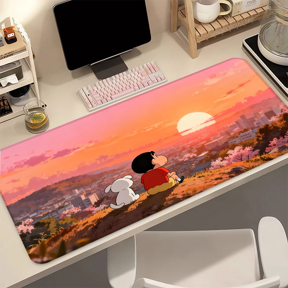 Anime Cartoon Mouse Pad C-Cray - Esports Gaming Pc ulasan dan harga