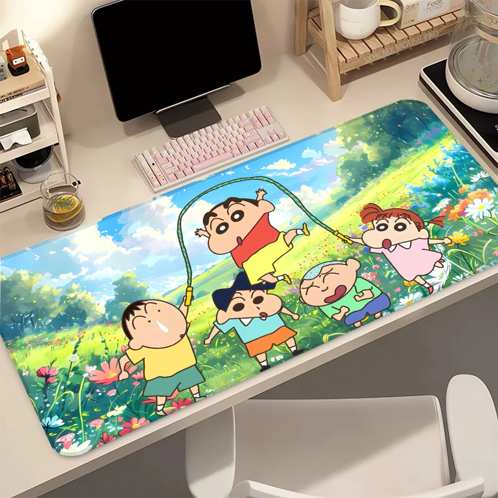Anime Cartoon Mouse Pad C-Cray - Esports Gaming Pc ulasan dan harga