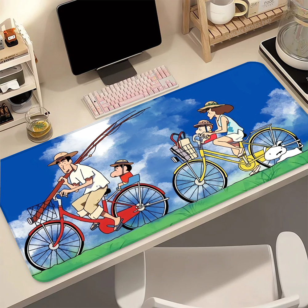 Anime Cartoon Mouse Pad C-Cray - Esports Gaming Pc ulasan dan harga