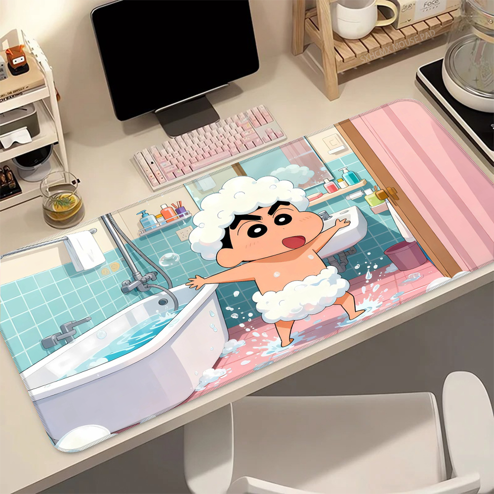 Anime Cartoon Mouse Pad C-Cray - Esports Gaming Pc ulasan dan harga