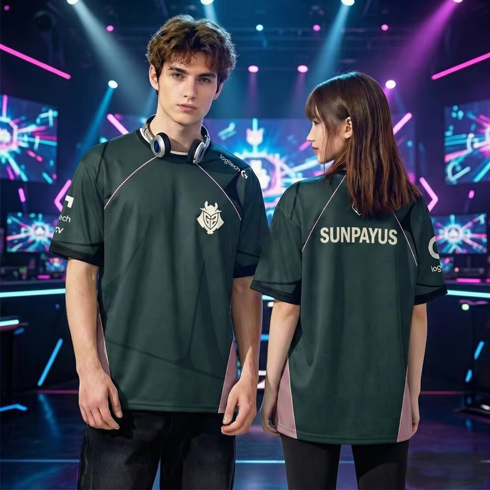 G2 Esports SUNPAYUS Player Jer - Esports Gaming Logo ulasan dan harga